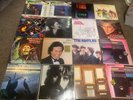 COLLECTION OF 70'S UK LP'S ALL LISTED BEATLES BOB MARLEY LENNON BOWIE PINK FLOYD