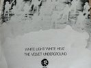The Velvet Underground White Light White Heat Lp MGM 1971