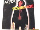 Original 1978 AC/DC Powerage VINYL LP