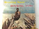 Burning Spear - Rocking Time - Vinyl Record - Studio One - SOL 1123
