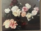NEW ORDER  Power, Corruption & Lies - Vinyl LP 1985 Qwest 1-25308 New Wave