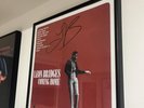 Leon Bridges Autographed Vinyl Cover (no Record)