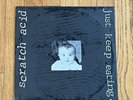 Scratch Acid Just Keep Eating LP Rabid Cat 1986 Jesus Lizard Big Black SEALED