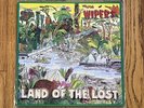 Wipers Land Of The Lost LP Restless Records 1986 Husker Du Replacements Fugazi