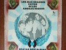 Los Mas Grandes Exitos De Los Angeles Negros [1981] Vinyl LP Pop Rock EMI