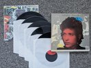 BOB DYLAN - BIOGRAPH 5 LP VINYL BOX SET N MINT Rare 1985 Deluxe Edition Best Of