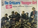 The Critters “Younger Girl” LP/Kapp Records KL-1485 (VG+) 1966 Shrinkwrap