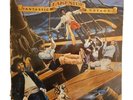 Fantastic Voyage Lakeside Vinyl Lp Record