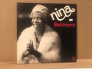 NINA SIMONE Baltimore CTI LP gatefold 1st press