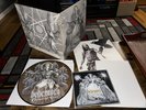 Behemoth - Evangelion(2009)numbered LE_Pic Disc Gatefold LP + Poster_Patch_Book