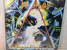 Def Leppard Hysteria Simply Vinyl 1999 Rare Pressing 2 Lp Uk