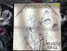 Metallica-...and justice for all/1988 first press