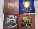DR. DEMENTO PRESENTS THE GREATEST NOVELTY RECORDS OF ALL TIME (6 LPs, USED, 1985