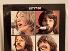 The Beatles - Let it Be Vinyl LP Record