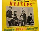 The Beatles Savage Young BM 69 Rare Hamburg 1961 Vintage 60s Yellow Vinyl LP