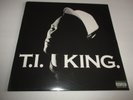 T.I. KING Vinyl 2 LPs 2006 Original Pressing Atlantic Records NEW