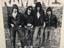 Ramones Self Titled Vinyl LP 1976 Debut Album SASD-7520 SIRE *Misprint Error*