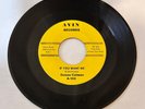 RARE NORTHERN SOUL 45 DONNA COLMAN IF YOU WANT ME/ YOUR LOVE IS TOO STRONG AVIN