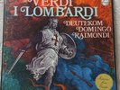 Verdi I Lombardi Deutekom Domingo Raimondi 3X Vinyl Lps NM