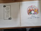 QUEEN - A Night At The Opera 'Blair's' LP EMTC 103 YAX 5063-3 1975 EMI Records