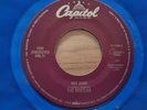 THE BEATLES - Hey Jude USA Capitol Jukebox Issue 7” BLUE VINYL