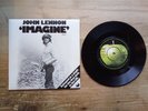 John Lennon Imagine 1st Press Excellent 7