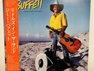 JIMMY BUFFETT Riddles In The Sand Vinyl LP w/ 2 Inserts & OBI Japan P-13056 EX