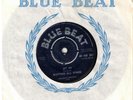 #15 SKA REGGAE 45 BLUE BEAT LABEL BUSTER ALL STARS 