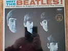 MEET THE BEATLES   FACTORY SEALED Stereo  Capitol U.S.A. Lp
