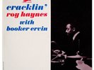 ROY HAYNES & BOOKER ERVIN-CRACKLIN' - NEW JAZZ 8286 - ORIG- MONO- 12