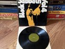 Black Sabbath Vol. 4 (1972 WB Green Label)  US Press Excellent Disc