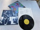 ROLLING STONES LP EMOTIONAL RESCUE E.U 1980 NEAR MINT + POSTER