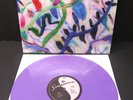 Ltd ed purple color vinyl lp THE SYMPOSIUM Drugs 2019 alt rock indie pop NM j