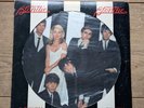 BLONDIE Parallel Lines ORIGINAL 1978 USA PICTURE DISC VINYL LP PCDL1192
