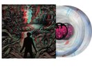 A Day To Remember Homesick Vinyl LP 3D Cover CLEAR W RED & BLUE MARBLE Read