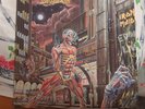 Iron Maiden Somewhere In Time LP, First Pressing Excellent Condition, + Booklet