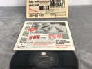 G N' R LIES Guns N' Roses 1988 CLUB EDITION Vinyl LP Record- GEFFEN Records READ