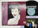 DURAN DURAN RIO. Japan LP [69038ER]