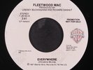 FLEETWOOD MAC: everywhere / same WB 7