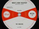 BOB MARLEY & THE WAILERS What's New Pussycat RARE M- UK 45 ska rocksteady HEAR