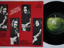 BEATLES / GEORGE HARRISON What Is Life RARE Denmark 45 danish Apple HEAR
