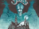 GHOST: OPUS EPONYMOUS - LP vinyl *BRAND NEW*