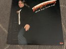 Benny Mardones Never Run Never Hide Vinyl LP Into The Night  Excellent Cond