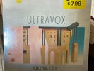 Ultravox - Quartet Vinyl LP 12