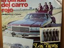 Los Tigres Del Norte - La Banda Del Carro Rojo - VG+ - LP