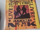 Bruce Springsteen - Live in New York City - Record Vinyl Longplay New Sealed