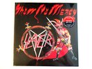 SLAYER SHOW NO MERCY LP RED / BLACK VINYL + POSTER