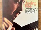 Barney Kessel Feeling Free ContemporaryS7618 Stereo NM Rare Jazz LP