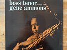 Gene Ammons Boss Tenor Prestige PRLP 7180 Mono DG RVG Rare Jazz LP