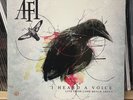 AFI - I Heard A Voice (2xLP) Vinyl Record, NEW, Import, SEALED on COLORED Vinyl